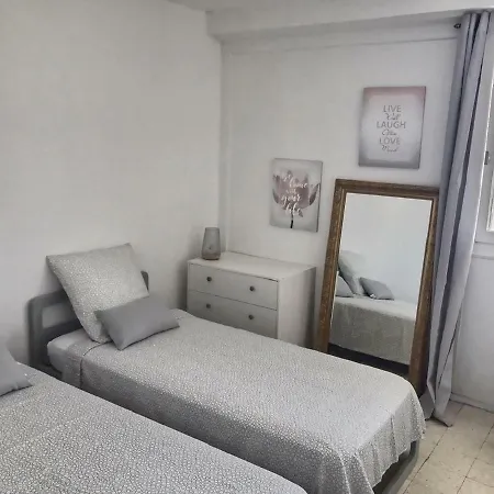 Joli Pour 6 Personnes Appartamento